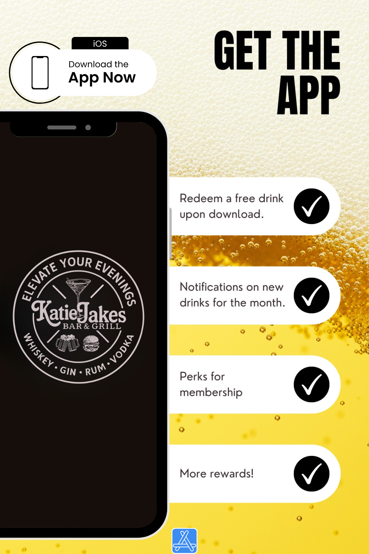 KatieJakes App Screenshot 1