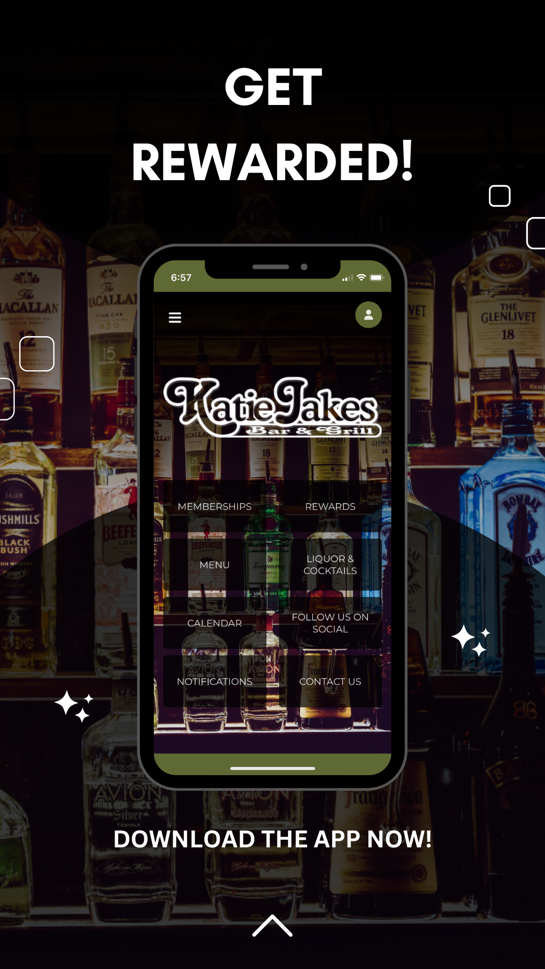 KatieJakes App Screenshot 2