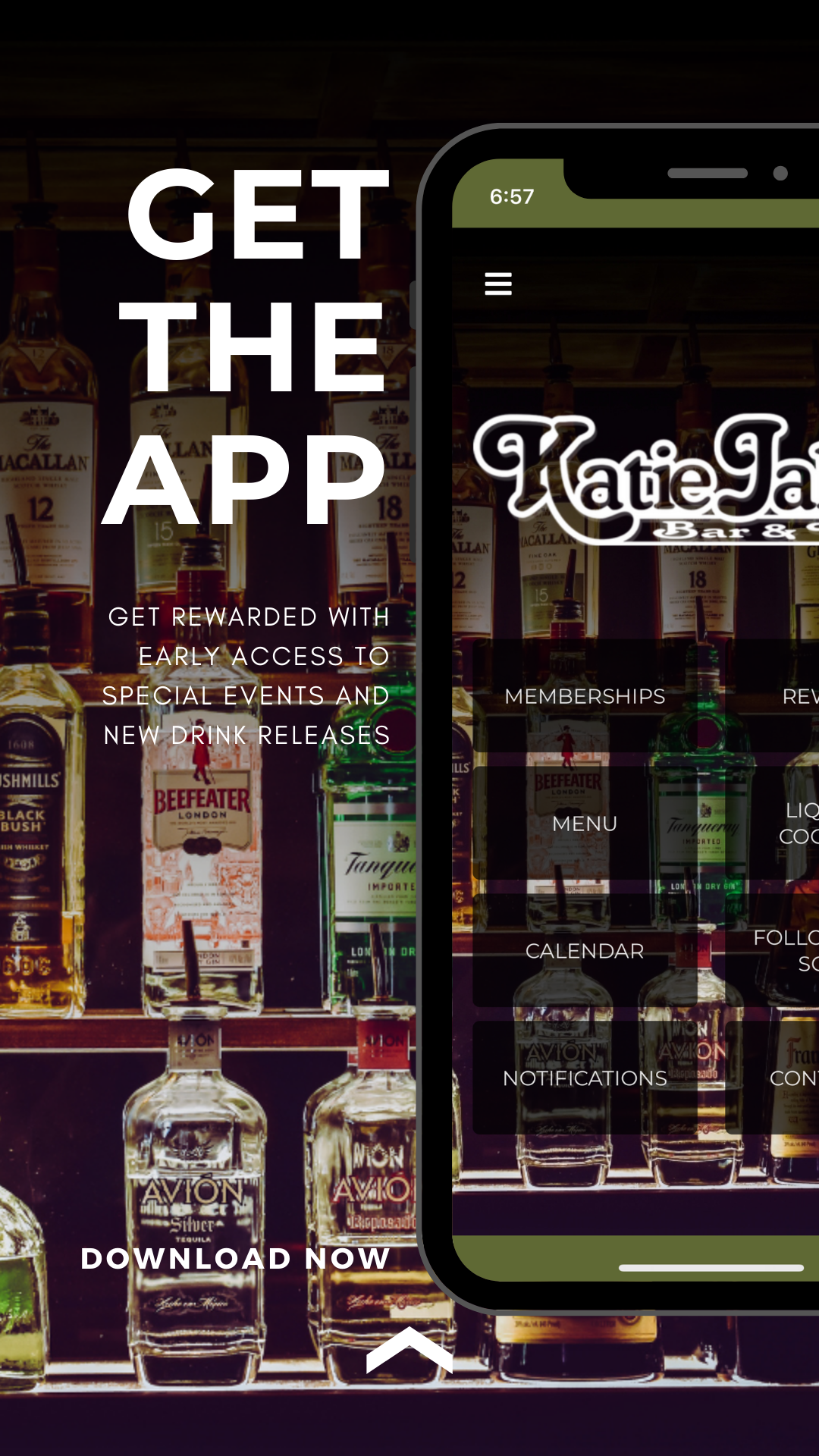 KatieJakes App Screenshot 3