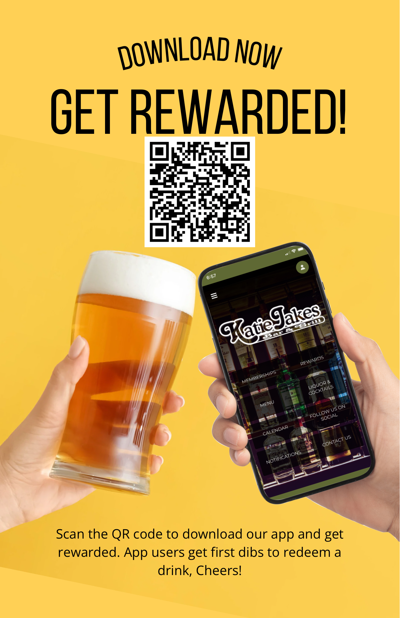 KatieJakes App Screenshot 4