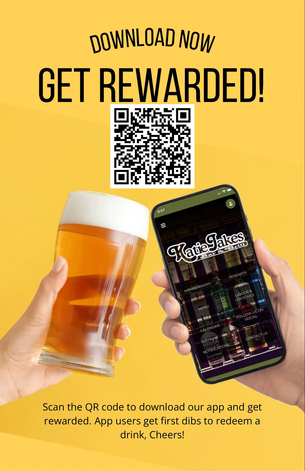 KatieJakes App Screenshot 4