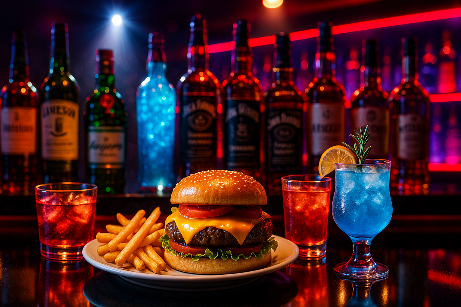 KatieJakes Bar and Grill San Gabriel Valley Best Nightlife