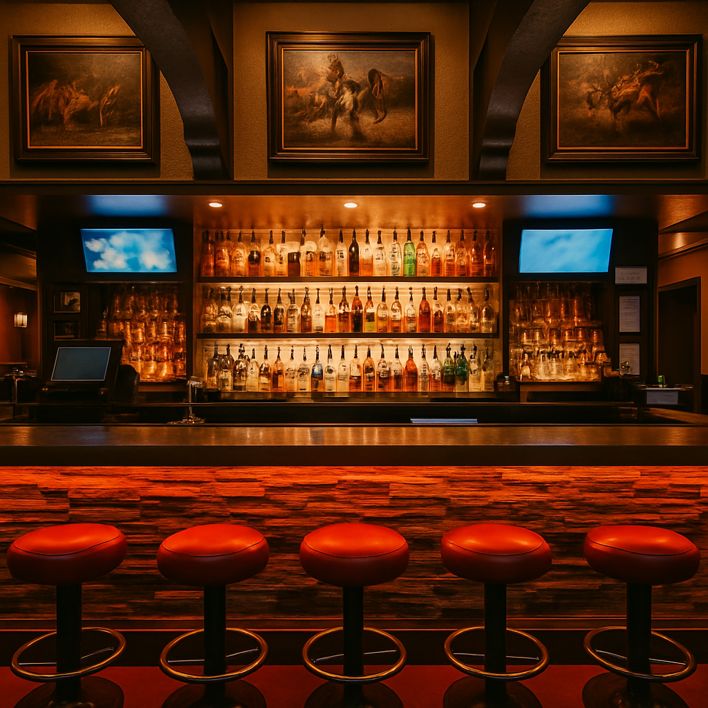 KatieJakes Bar and Grill San Gabriel Valley Best Nightlife